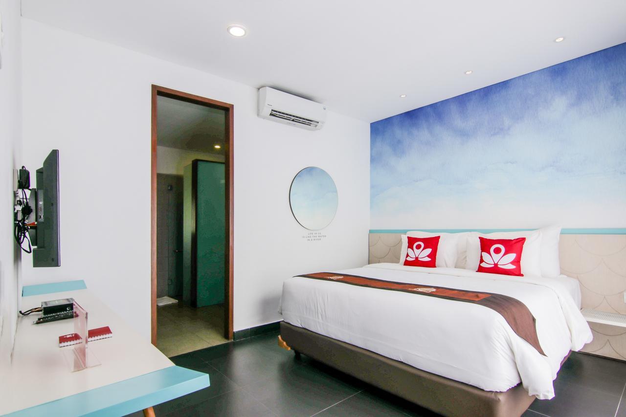 ซานูร์ อาร์ต วิลลา Hotel ภายนอก รูปภาพ