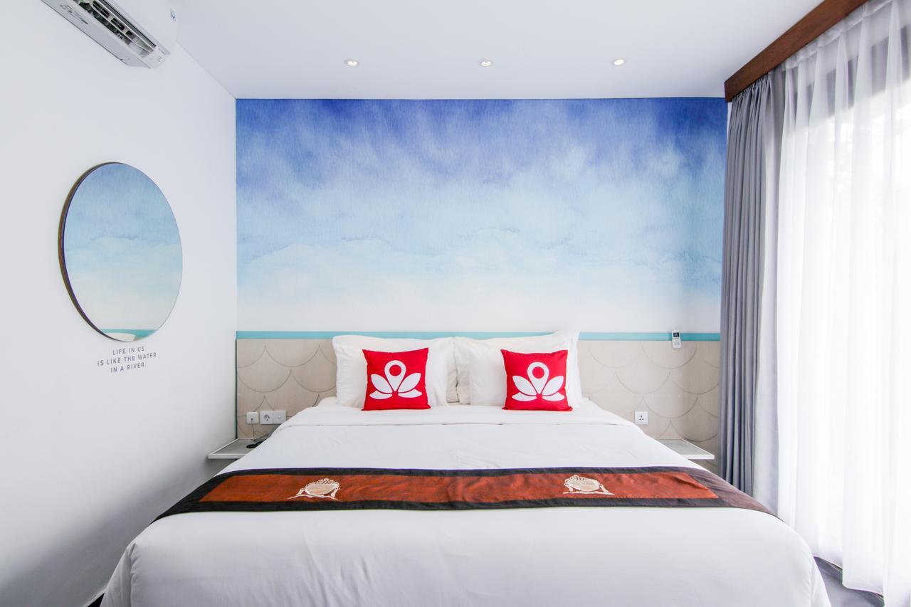 ซานูร์ อาร์ต วิลลา Hotel ภายนอก รูปภาพ